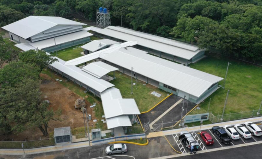 High School Quebrada Grande