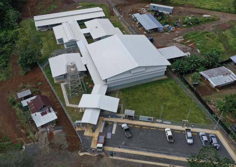 High School San Luis